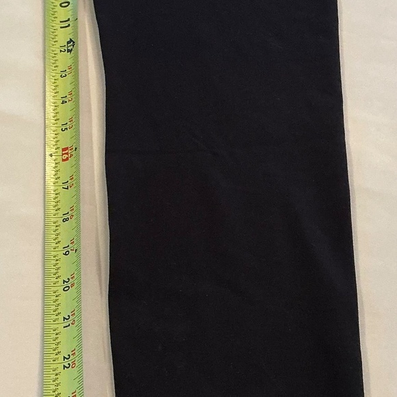 Isabel Maternity XL Black Sleeveless Unitard Jumpsuit Bodysuit Soft Cozy Gift - Picture 4 of 8